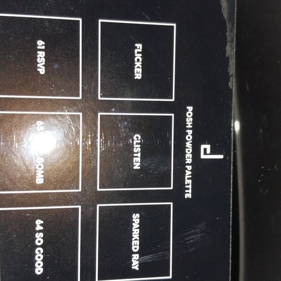 🆕️Doucce Posh Powder Palette Highlighting - Picture 8 of 8